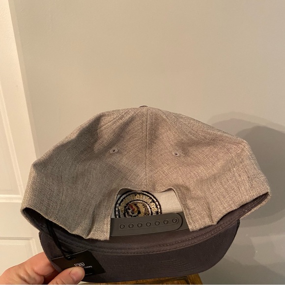 NWT‎ Brixton rival SnapBack hat - Picture 3 of 6